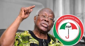 Bode George Speaks On PDP Collapsing in Lagos State