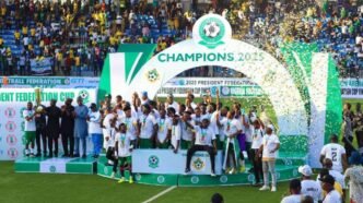 Kwara United Wins 2025 President Federation Cup, Pockets ₦50 Million