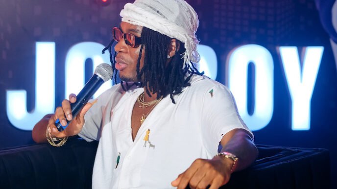 Nigerian Singer Joeboy Reveals Why Afrobeats Became Global