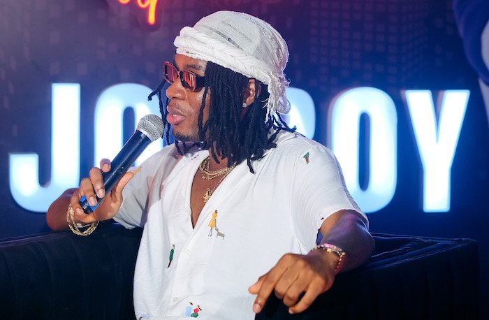 Nigerian Singer Joeboy Reveals Why Afrobeats Became Global