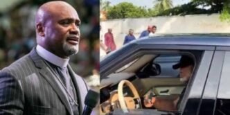 Pastor Paul Adefarasin: Pointing Stun Gun At Someone is An Offence - Lagos CP