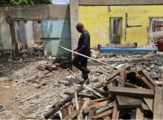 Lagos Government Speaks On Demolition of Peter Obi’s Brother’s Property