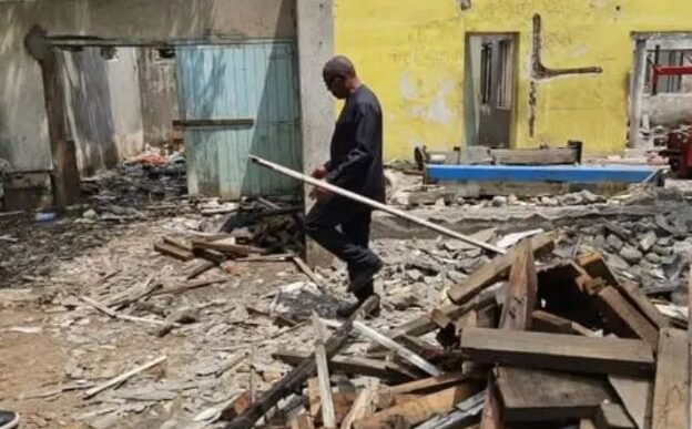 Lagos Government Speaks On Demolition of Peter Obi’s Brother’s Property
