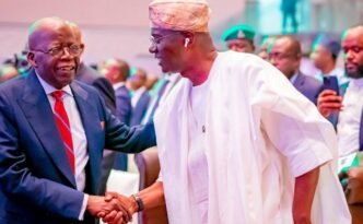 Sanwo-Olu At 60: President Tinubu Celebrates Lagos Governor, Seeks More Projects