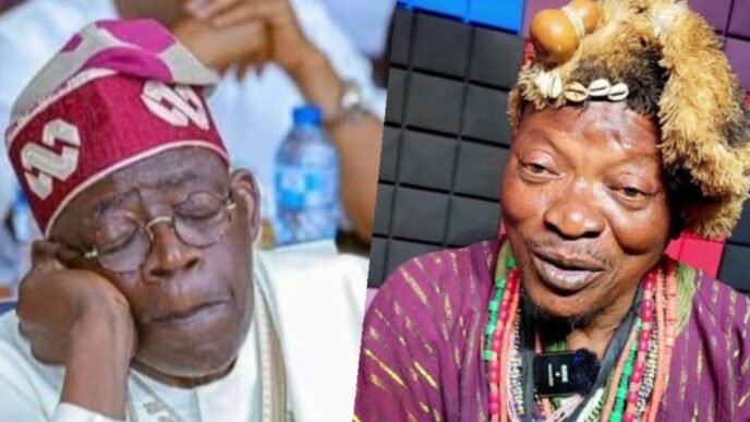 Tinubu’s Campaign: MC Oluomo Promised Us ₦1.5m Each But Paid Nothing — Actor Lalude