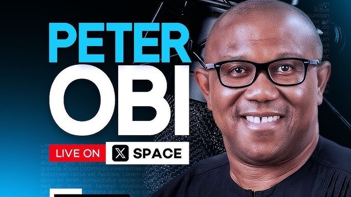 Peter Obi Declares 2027 Presidential Ambition, Promises to Stabilise Nigeria Within 2 Years