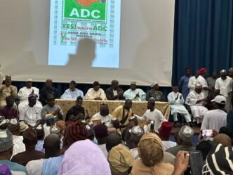 ADC Leadership Steps Down After Adoption by National Coalition