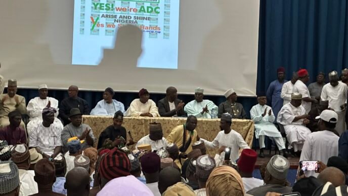 ADC Leadership Steps Down After Adoption by National Coalition