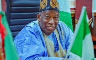 President Tinubu Appoints Ganduje As FAAN Board Chairman