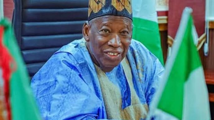 President Tinubu Appoints Ganduje As FAAN Board Chairman