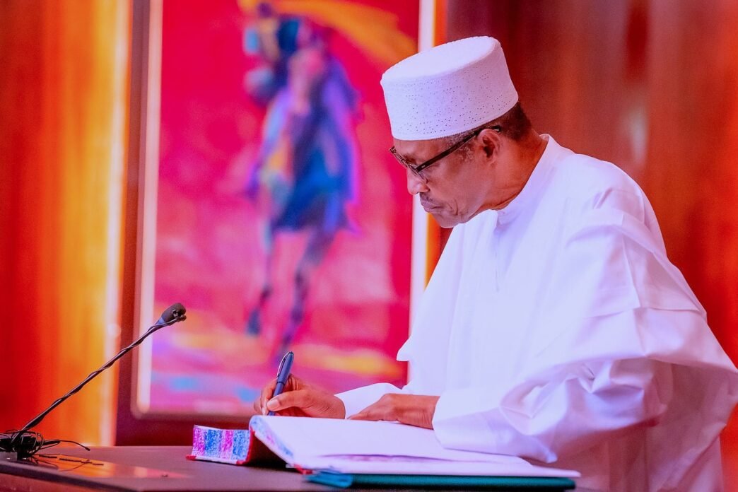 BREAKING: Former Nigerian President Muhammadu Buhari Dies in London