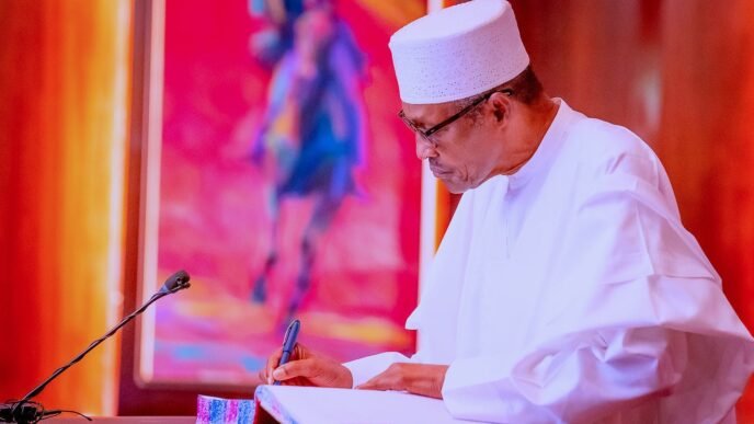 BREAKING: Former Nigerian President Muhammadu Buhari Dies in London