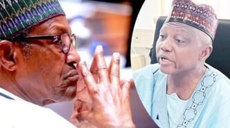 “Buhari is Broke”, Former Presidential Aide, Garba Shehu Declares