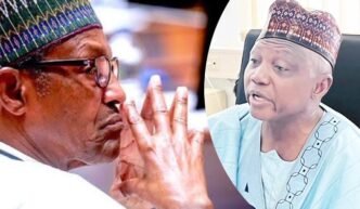 “Buhari is Broke”, Former Presidential Aide, Garba Shehu Declares