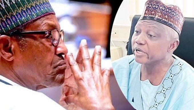“Buhari is Broke”, Former Presidential Aide, Garba Shehu Declares