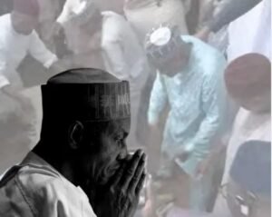 Buhari Buried in Daura [Video]
