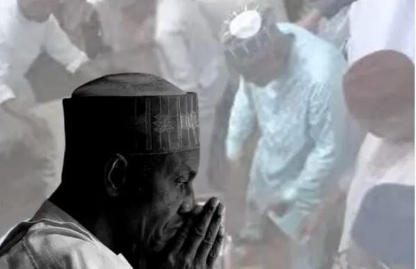 Buhari Buried in Daura [Video]