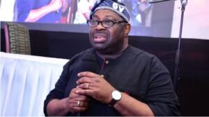 Like Atiku Abubakar, Dele Momodu Resigns from PDP