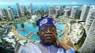 Eko Atlantic City: Dangote Hails President Tinubu’s Vision