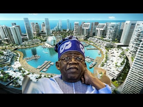 Eko Atlantic City: Dangote Hails President Tinubu’s Vision