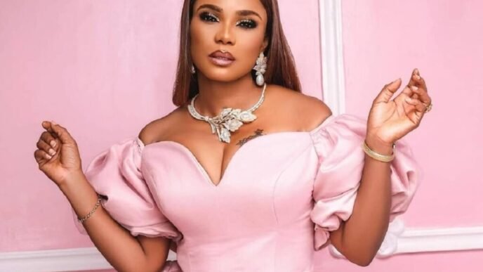 Fire Razes Nollywood Actress Iyabo Ojo Lagos Office [Video]
