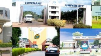 JUST IN: JAMB Sets 2025 Admission Cut-Off Mark for Universities