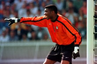 BREAKING: Legendary Super Eagles Goalkeeper Peter Rufai Dies