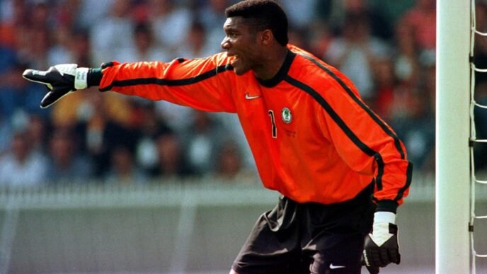 BREAKING: Legendary Super Eagles Goalkeeper Peter Rufai Dies