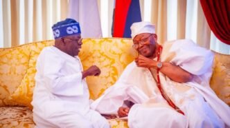 Tinubu Reveals The Role Awujale Played in June 12 Struggle, 2023 Election