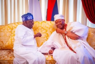 Tinubu Reveals The Role Awujale Played in June 12 Struggle, 2023 Election