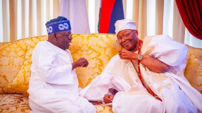 Tinubu Reveals The Role Awujale Played in June 12 Struggle, 2023 Election