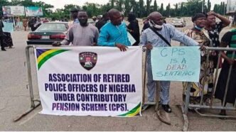 IGP Egbetokun Frustrating Our Exit From Inhuman Pension Schemes – Retired Police Officers