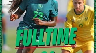 Super Falcons Beat South Africa, Zoom into WAFCON 2024 Final