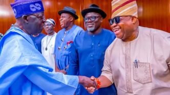 Osun Governor Ademola Adeleke Speaks On Decamping to APC from PDP