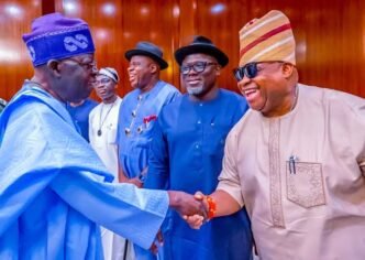 Osun Governor Ademola Adeleke Speaks On Decamping to APC from PDP