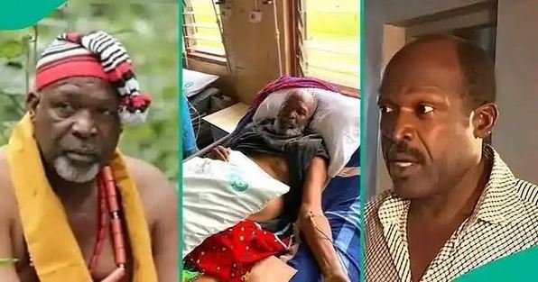 Popular Veteran Nollywood Actor is Dead [Photo]