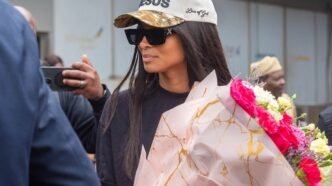 American Singer Ciara Visits Lagos State for Lagos Fashion Week 2025 [Video]