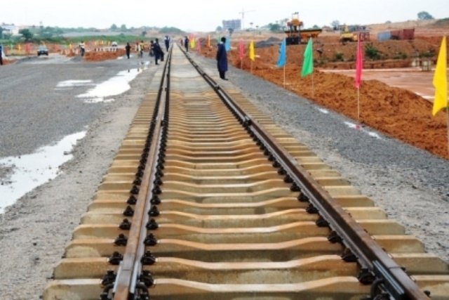 Lagos Set To Begin $3bn Green Line Rail Construction, See Date