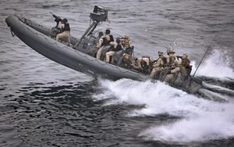 Navy Intercepts Boat With 4000 Litres of Suspected Diesel in Lagos State