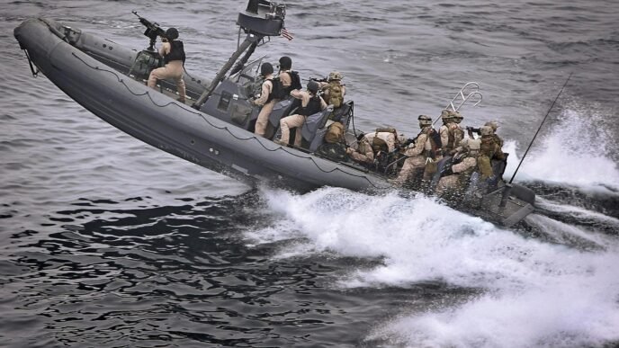 Navy Intercepts Boat With 4000 Litres of Suspected Diesel in Lagos State