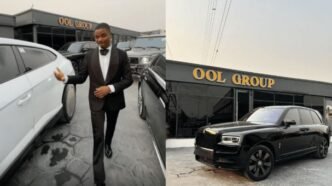 Ola of Lagos Reacts to Demolition of OOL Autos