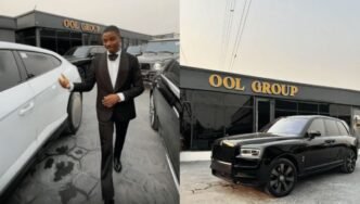 Ola of Lagos Reacts to Demolition of OOL Autos
