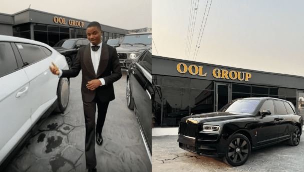 Ola of Lagos Reacts to Demolition of OOL Autos