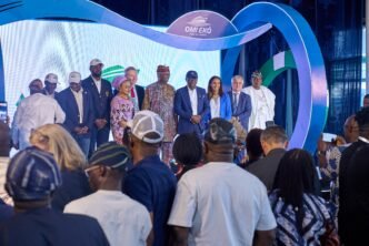 Governor Sanwo-Olu Unveils Omi Eko Project in Lagos With 78 Electric Ferries