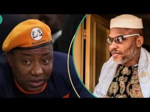 Shun #FreeNnamdiKanu Protest - Lagos Trade Fair ED Warns Complex Occupants