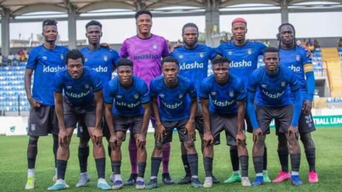 Sporting Lagos Ready for 2025-26 NNL Season – Head Coach