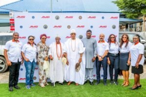 Light Up Health: Solar Power Boosts Ketu PHC