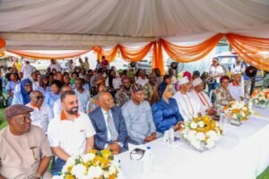 Light Up Health: Solar Power Boosts Ketu PHC