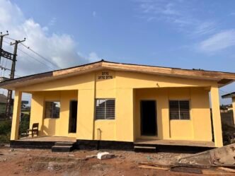IKOSI-EJINRIN PHC Upgrade Accelerates