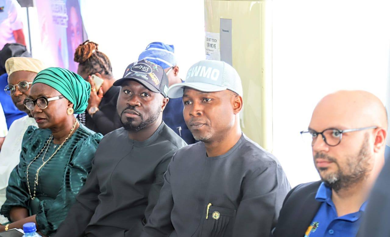 LASG Marks World Toilet Day